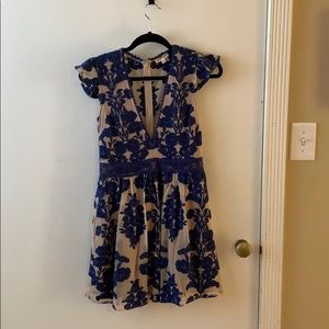 Free People Lace Dress